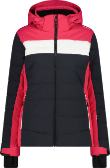 CMP Damen Skijacke mit Kapuze 