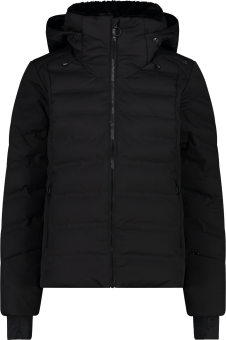 CMP Damen Skijacke mit Schneegamasche 44