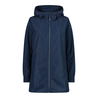 CMP Damen Zip Hoodie Mantel 