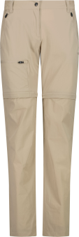 CMP Damen Zip Off Hose 