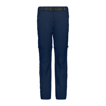 CMP Damen Zip-Wanderhose 