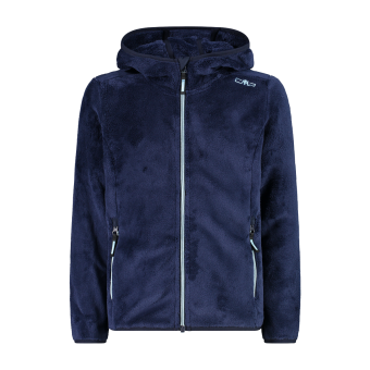 CMP FIX Hood Kinder Fleecejacke 128