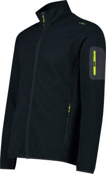 CMP Herren Alpine Fleecejacke 