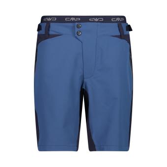 CMP Herren Fahrradshorts mit Innenhose 56