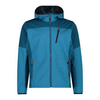CMP Herren Fix Hood Softshelljacke 