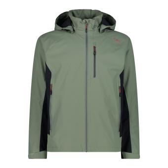 CMP Herren Jacke Zip Hood 50