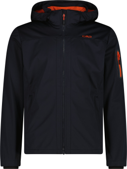 CMP Herren Softshell-Jacke Zip Hood 
