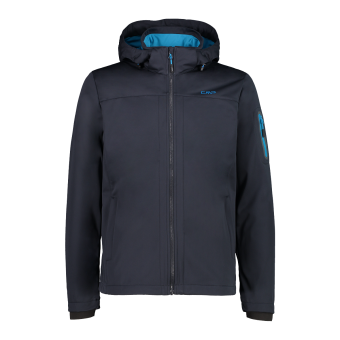 CMP Herren Softshell-Jacke Zip Hood 50