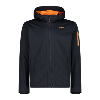 CMP Herren Softshell-Jacke Zip Hood 