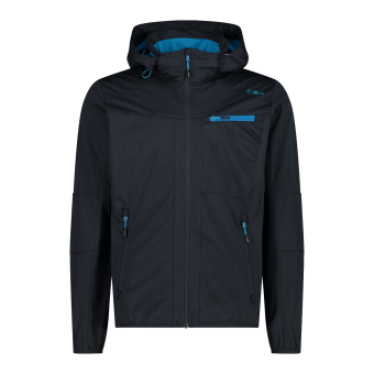 CMP Herren Softshelljacke Zip Hood 