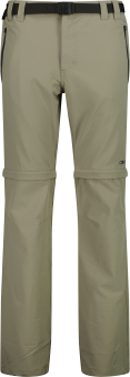 CMP Herren Zip-Wanderhose 