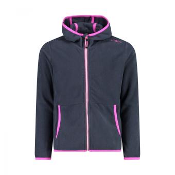 CMP HighLoft-Fleece Mädchen Jacke  116