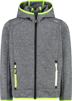 CMP Jungen Fleecejacke 