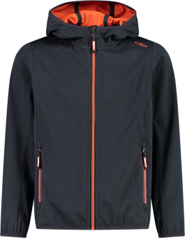 CMP Mädchen Softshell Jacke 
