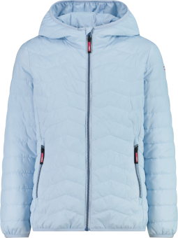 CMP Fix Hood Kinder Steppjacke 