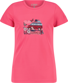 CMP T-Shirt Kinder 