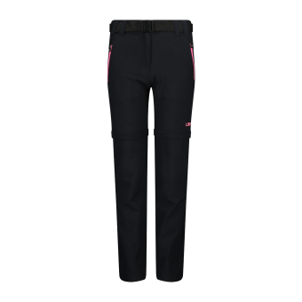 CMP Kinder Zip-Wanderhose 140