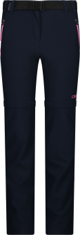CMP Kinder Zip-Wanderhose 
