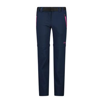 CMP Kinder Zip-Wanderhose 116