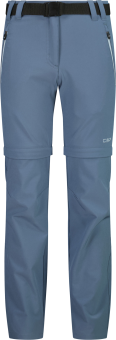 CMP Kinder Zip-Wanderhose 