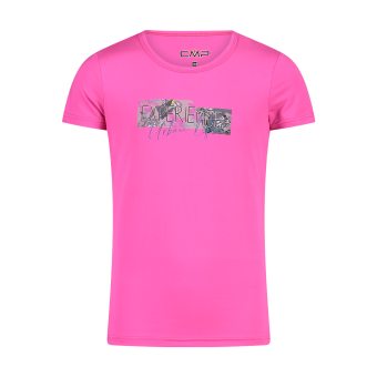 CMP Kinder Funktions T-Shirt 116