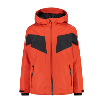 CMP Kinder Jacke Fix Hood 110