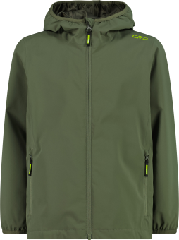 CMP Kinder Jacke Kid Jacket Fix Hood 
