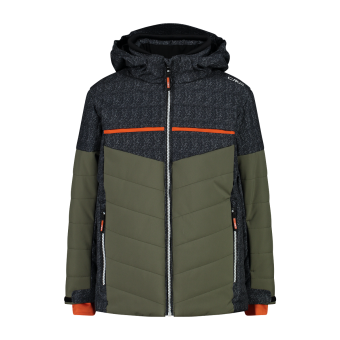 CMP Kinder Jacke Snaps Hood 140
