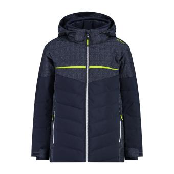 CMP Kinder Jacke Snaps Hood 140
