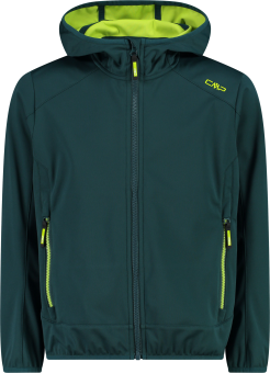 CMP Kinder Outdoor Softshelljacke 140