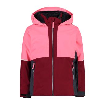 CMP Kinder Skijacke Fix Hood 116
