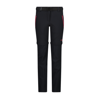 CMP Kinder Zip-Wanderhose 116
