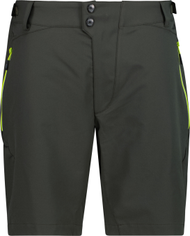 CMP Herren Fahrradshorts mit Innenhose 