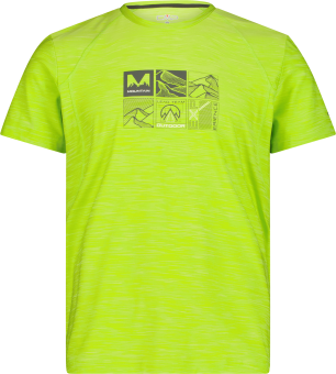 MAN T-SHIRT MELA MEL. 