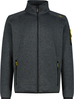 CMP Strick Fleecejacke Herren 