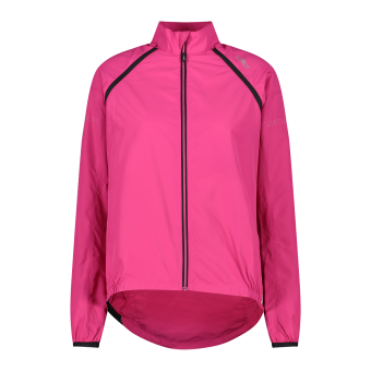 CMP Damen Blouson Jacke mit abnehmbaren Ärmeln 36