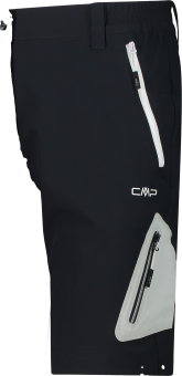 CMP Damen Bermuda Outdoorshorts 4 Way Stretch Material 