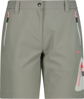 CMP Damen Bermuda Outdoorshorts 4 Way Stretch Material 