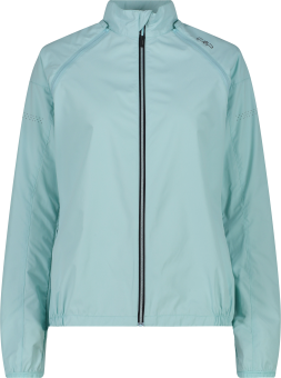 CMP Damen Blouson Jacke mit abnehmbaren Ärmeln 