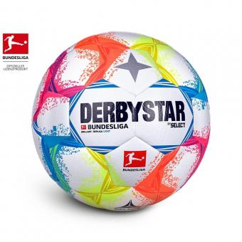 Derbystar BL Brilliant Replica Light Fußball  5