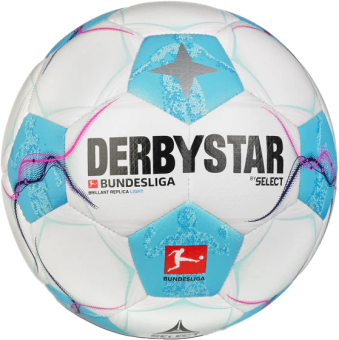 Derbystar BL Brilliant Replica Light Fußball 