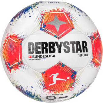 Derbystar BL Brilliant Replica Light Fußball 