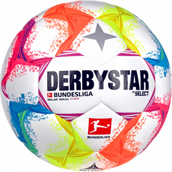 Derbystar Brillant Replica Bundesliga V22 Fußball 