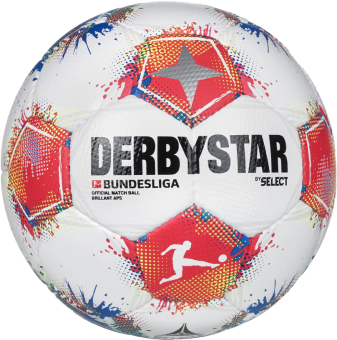 Derbystar Brillant Bundesliga Fußball 5