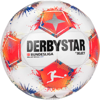 DERBYSTAR Fußball Brillant Replica Light / S-Light 4