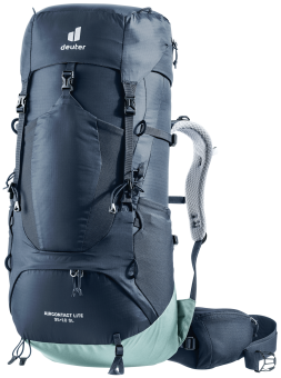 Deuter Damen Wanderrucksack Aircontact Lite 35 + 10 SL -