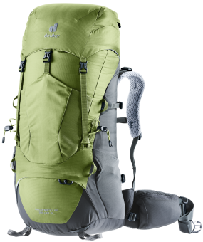 Deuter Damen Wanderrucksack Aircontact Lite 35 + 10 SL -