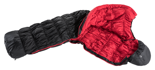 Deuter Kunstfaserschlafsack Exosphere 0° L 1
