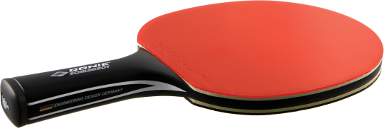 Donic Schildkröt Tischtennis-Schläger Carbotec 900 Konkav -