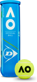 Dunlop Tennisbälle Australien Open  -
